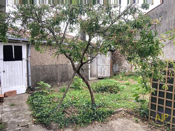 Vente maison Saint Leger Sous Cholet : 71 695 € - AJP Immobilier Cholet