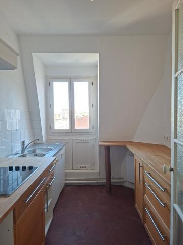 Appartement · Vente Paris (75017) 2 pièces · 53m²