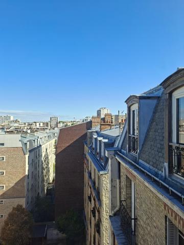 Appartement · Vente Paris (75017) 2 pièces · 53m²