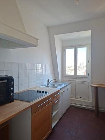 Appartement · Vente Paris (75017) 2 pièces · 53m²