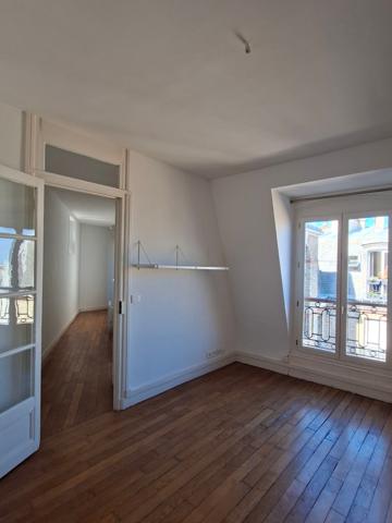 Appartement · Vente Paris (75017) 2 pièces · 53m²