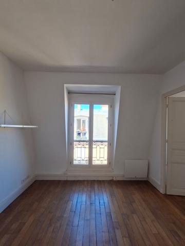 Appartement · Vente Paris (75017) 2 pièces · 53m²