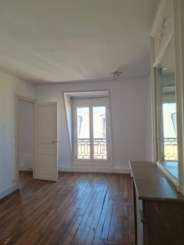 Appartement · Vente Paris (75017) 2 pièces · 53m²