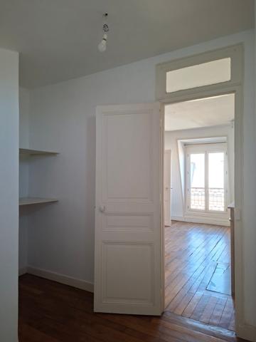 Appartement · Vente Paris (75017) 2 pièces · 53m²