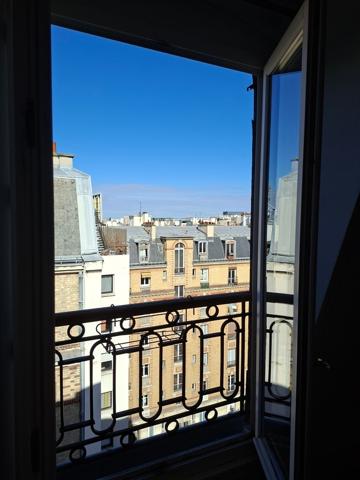 Appartement · Vente Paris (75017) 2 pièces · 53m²