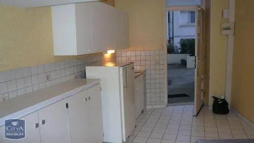Appartement à louer 1 pièce 17.67m²