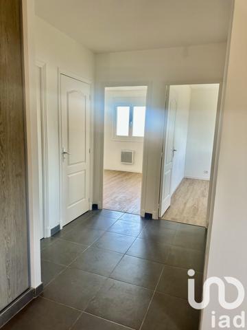 Appartement à vendre 3 pièces 62 m² Montgeron