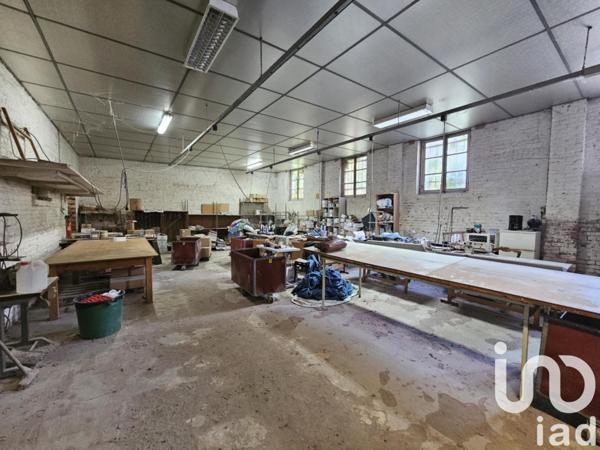 Immeuble à vendre 545 m² Merville