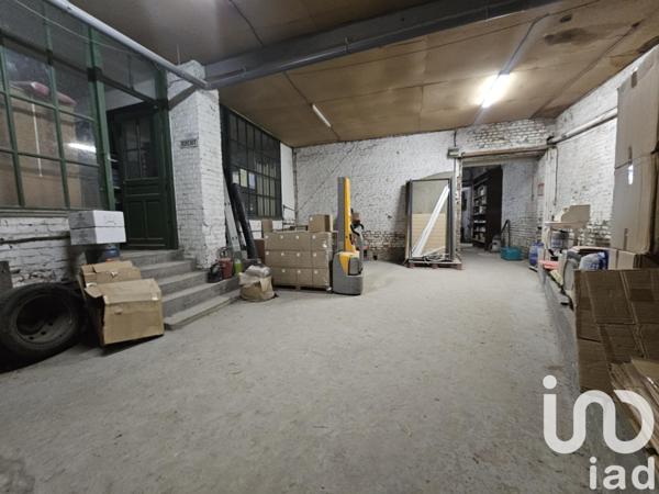 Immeuble à vendre 545 m² Merville