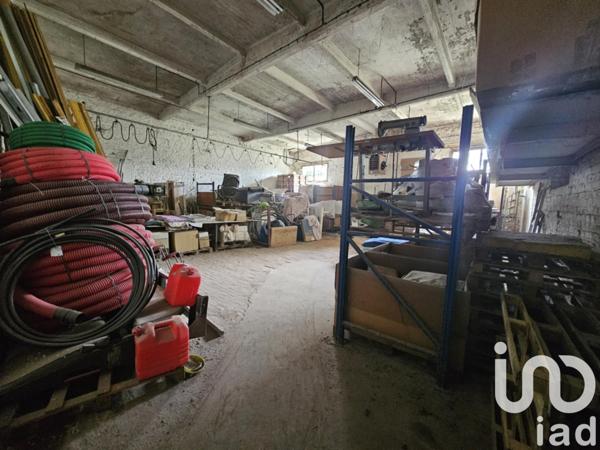 Immeuble à vendre 545 m² Merville