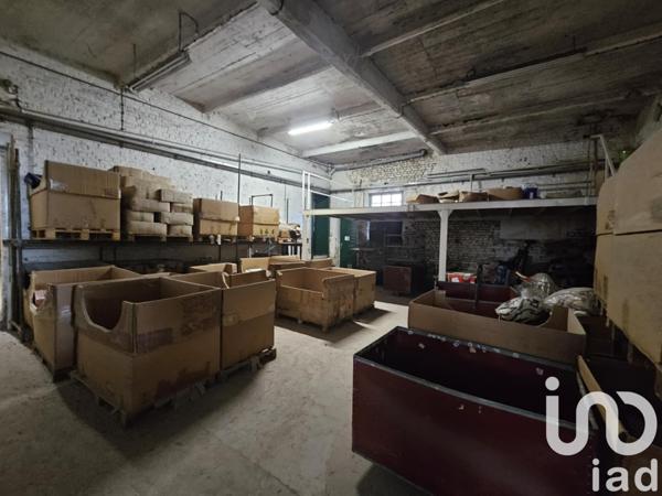 Immeuble à vendre 545 m² Merville