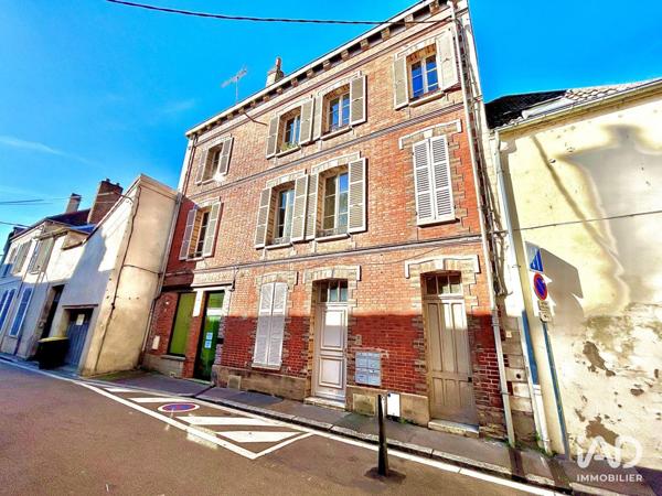 Appartement à vendre 5 pièces 79 m² Sens