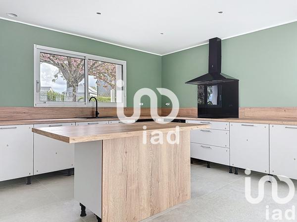 Maison à vendre 6 pièces 146 m² Malansac