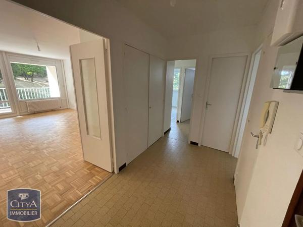 Appartement à louer 3 pièces 69.8m² Lyon 5e Arrondissement (69005)