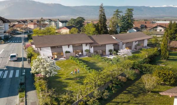Maison à vendre à Valleiry (74520)