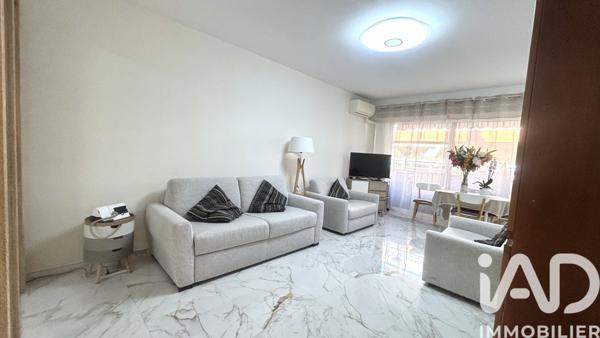 Studio à vendre 44 m² Menton