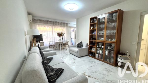 Studio à vendre 44 m² Menton