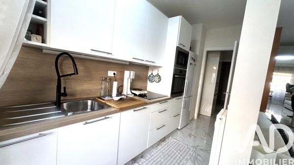 Studio à vendre 44 m² Menton