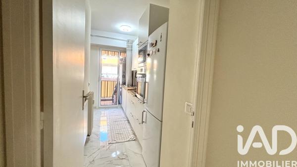 Studio à vendre 44 m² Menton