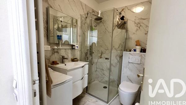 Studio à vendre 44 m² Menton