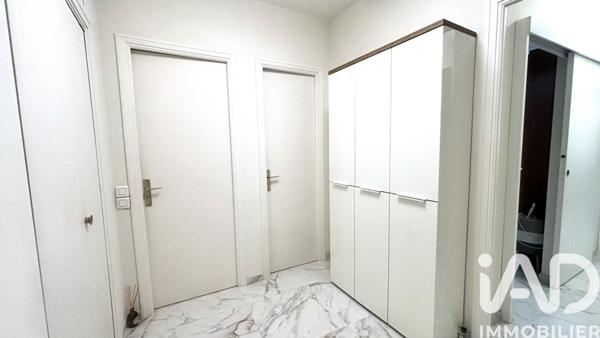 Studio à vendre 44 m² Menton