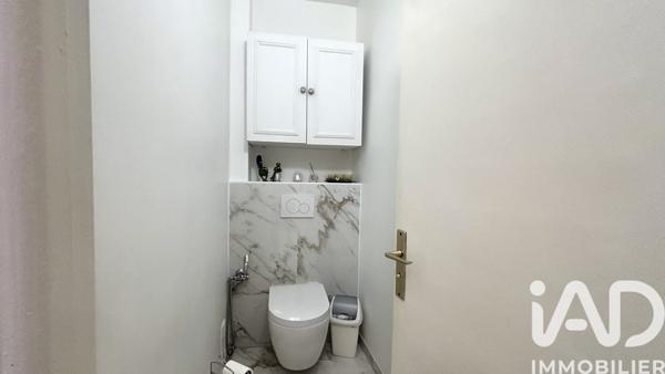 Studio à vendre 44 m² Menton