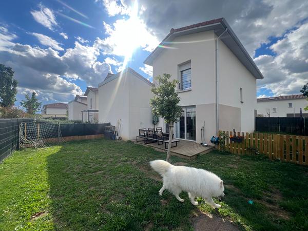 Maison Lespinasse 4 pièce(s) 82.91 m2