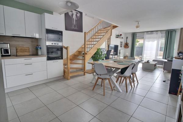 Maison Lespinasse 4 pièce(s) 82.91 m2