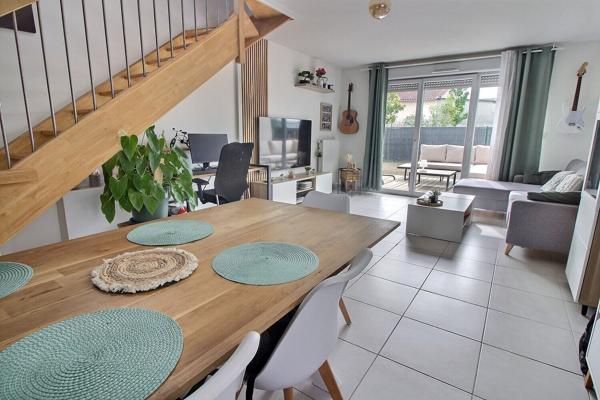 Maison Lespinasse 4 pièce(s) 82.91 m2