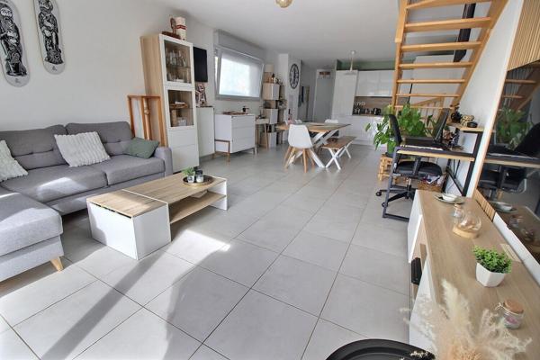 Maison Lespinasse 4 pièce(s) 82.91 m2
