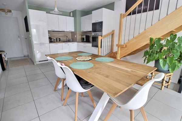 Maison Lespinasse 4 pièce(s) 82.91 m2