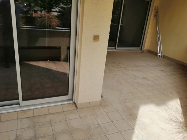 appartement 3 pièces