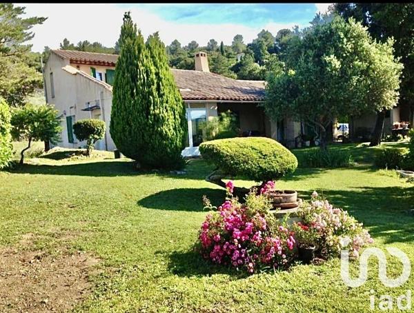 Maison à vendre 4 pièces 119 m² Rians