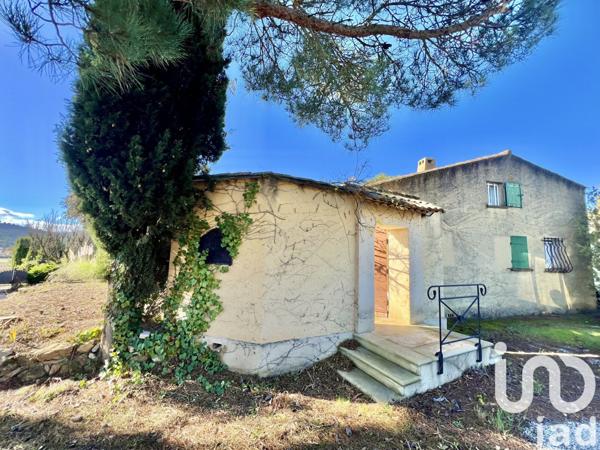 Maison à vendre 4 pièces 119 m² Rians