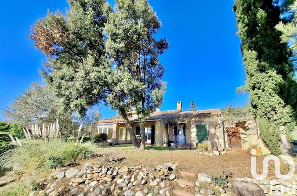 Maison à vendre 4 pièces 119 m² Rians