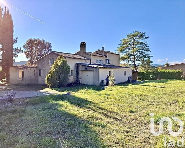 Maison à vendre 4 pièces 119 m² Rians