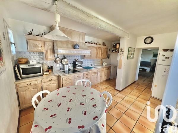 Maison à vendre 4 pièces 119 m² Rians