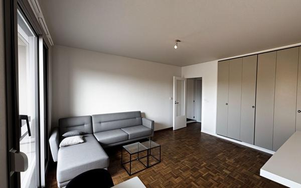 Appartement à louer    1 pièce • 28,71 m2 Lyon 9