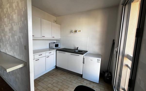 Appartement à louer    1 pièce • 28,71 m2 Lyon 9