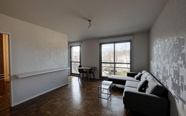 Appartement à louer    1 pièce • 28,71 m2 Lyon 9