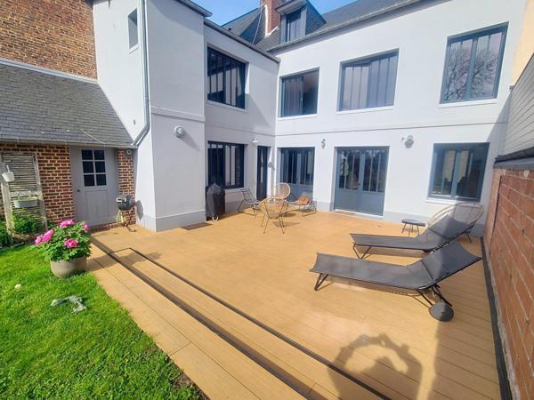 Magnifique Maison Ville 5 pièces 136 m²