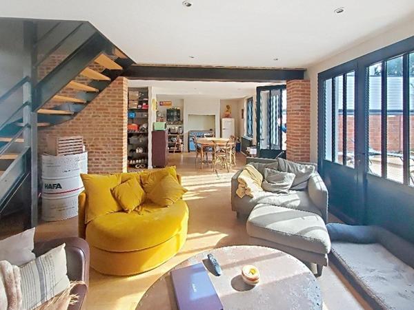 Magnifique Maison Ville 5 pièces 136 m²