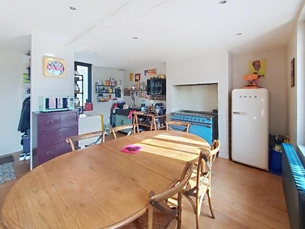 Magnifique Maison Ville 5 pièces 136 m²