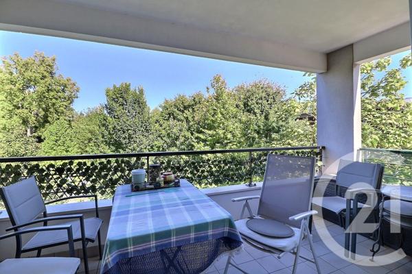 Appartement F3 à vendre  3 pièces - 68,57 m2 ANTONY - 92