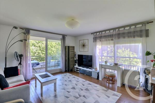 Appartement F3 à vendre  3 pièces - 68,57 m2 ANTONY - 92