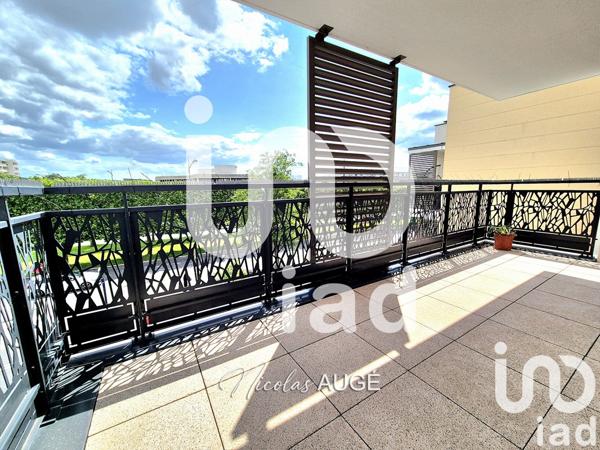 Appartement à vendre 2 pièces 44 m² Meaux