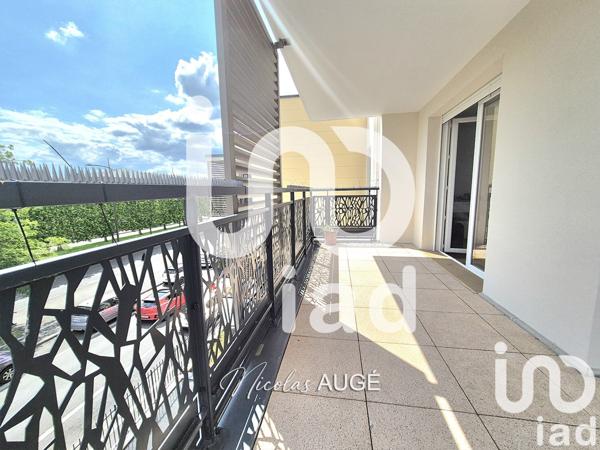 Appartement à vendre 2 pièces 44 m² Meaux