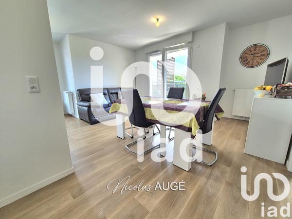 Appartement à vendre 2 pièces 44 m² Meaux