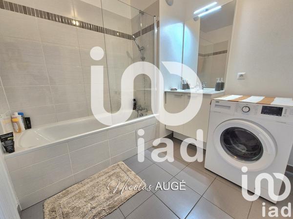 Appartement à vendre 2 pièces 44 m² Meaux