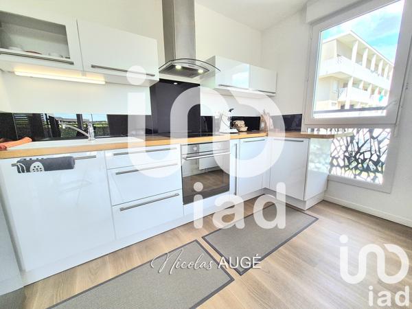 Appartement à vendre 2 pièces 44 m² Meaux